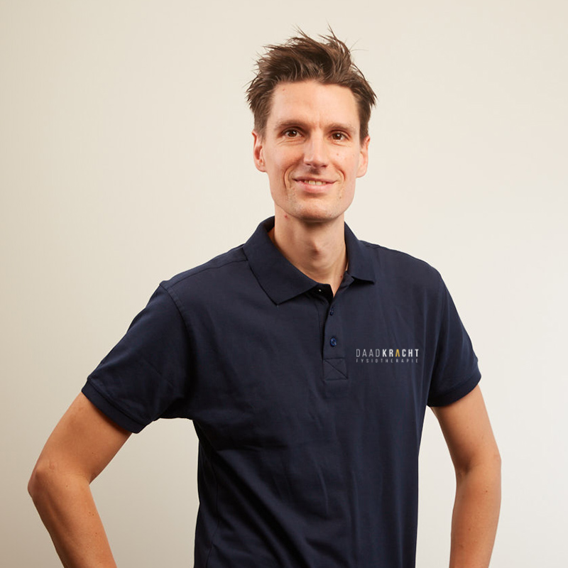 Daadkracht Portret Jildert