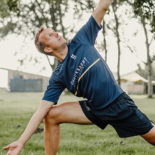 Hendrik yoga